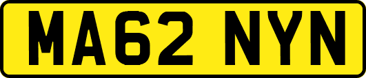MA62NYN