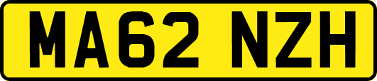 MA62NZH