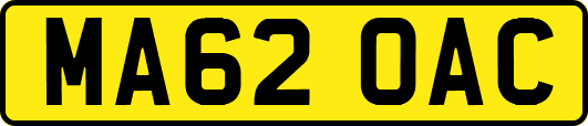 MA62OAC