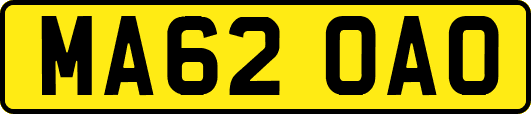 MA62OAO