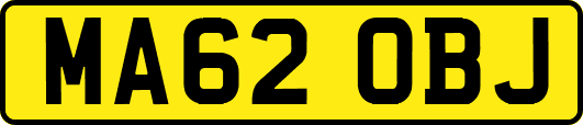 MA62OBJ
