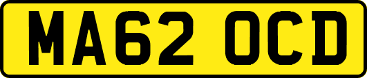 MA62OCD