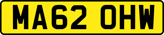 MA62OHW