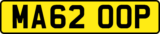 MA62OOP