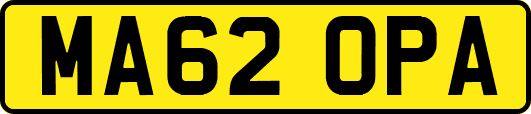 MA62OPA