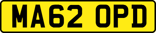 MA62OPD
