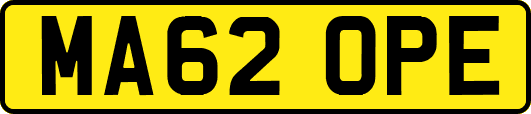 MA62OPE