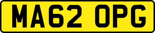 MA62OPG