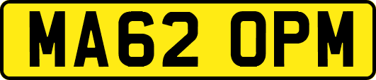 MA62OPM