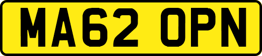 MA62OPN