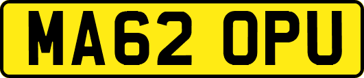 MA62OPU