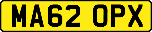 MA62OPX