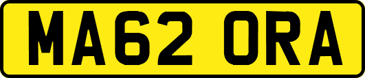 MA62ORA