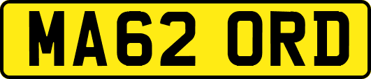 MA62ORD