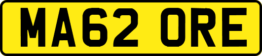 MA62ORE