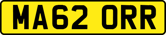 MA62ORR