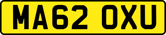 MA62OXU