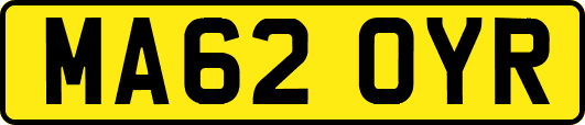 MA62OYR