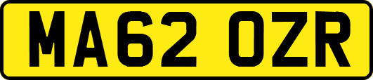 MA62OZR