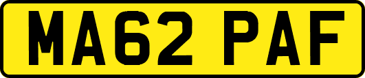 MA62PAF