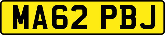 MA62PBJ