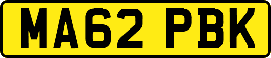 MA62PBK