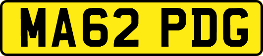 MA62PDG