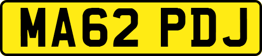 MA62PDJ