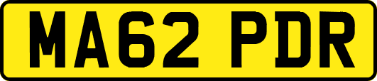 MA62PDR