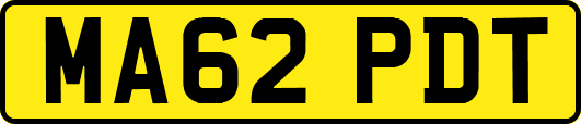 MA62PDT
