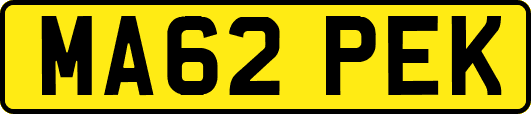 MA62PEK