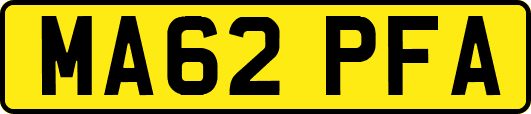 MA62PFA