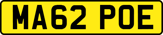 MA62POE