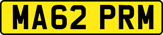 MA62PRM