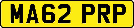 MA62PRP