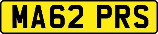 MA62PRS