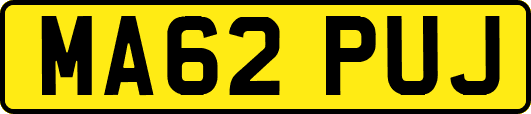 MA62PUJ
