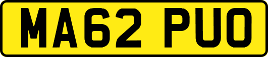 MA62PUO