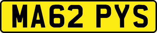 MA62PYS
