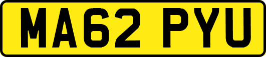 MA62PYU