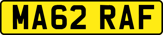 MA62RAF