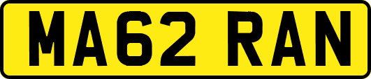 MA62RAN