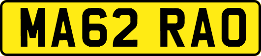 MA62RAO