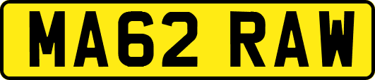 MA62RAW
