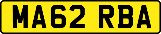 MA62RBA