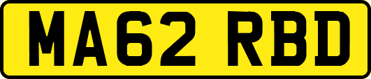 MA62RBD