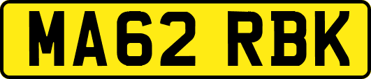 MA62RBK