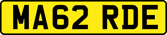 MA62RDE