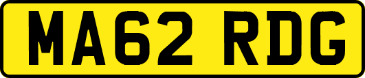 MA62RDG