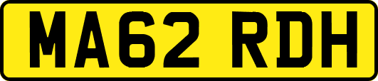 MA62RDH